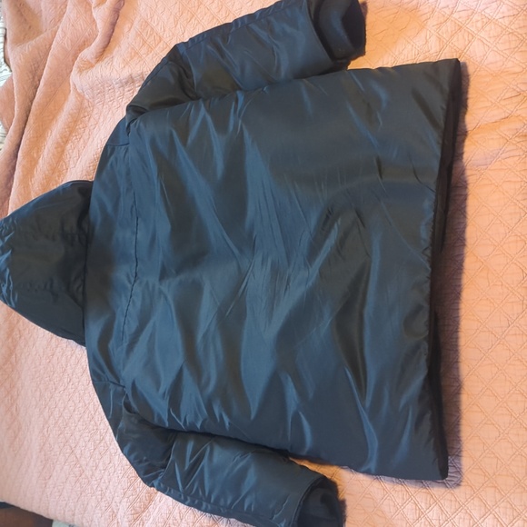 Men's Ultra Parka Black - Picture 3 of 5